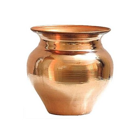 Pure Copper Lota